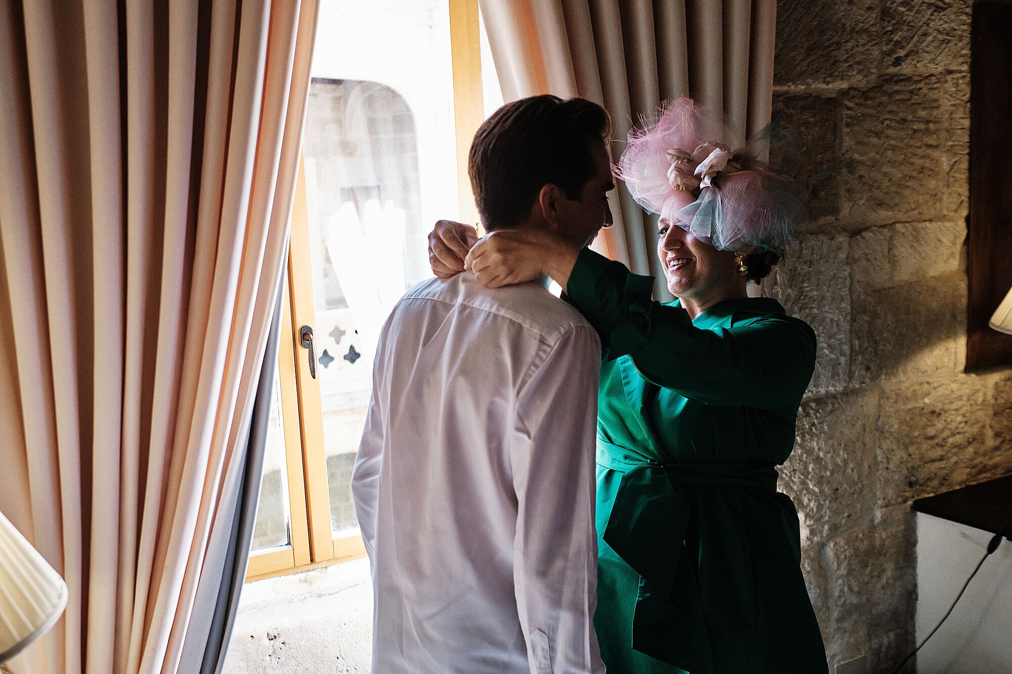 boda en castillo del buen amor ceremonia en el patio de armas y baile con castillo rebatestudio010