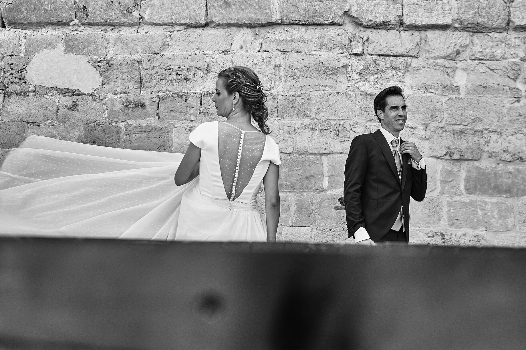 boda en castillo del buen amor ceremonia en el patio de armas y baile con castillo rebatestudio023