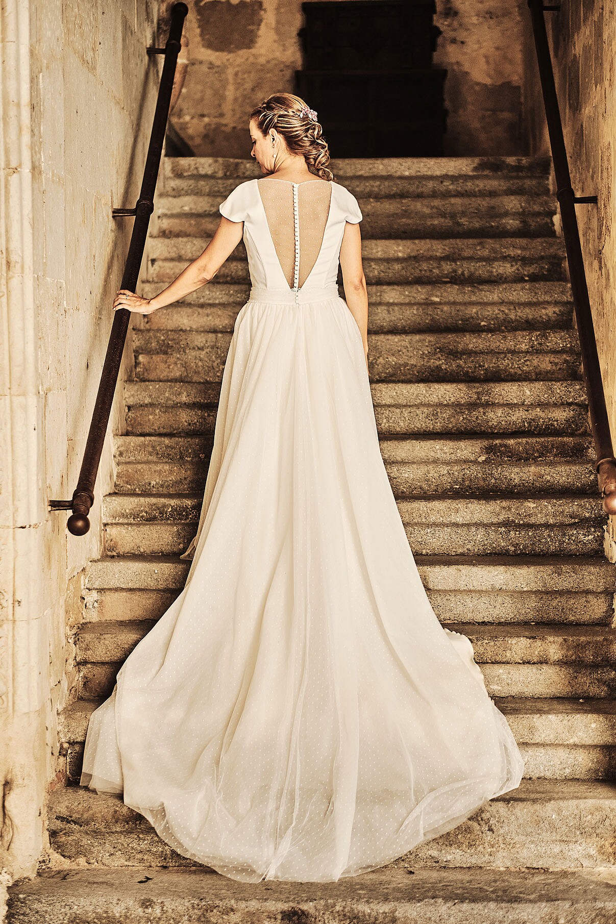 boda en castillo del buen amor ceremonia en el patio de armas y baile con castillo rebatestudio028