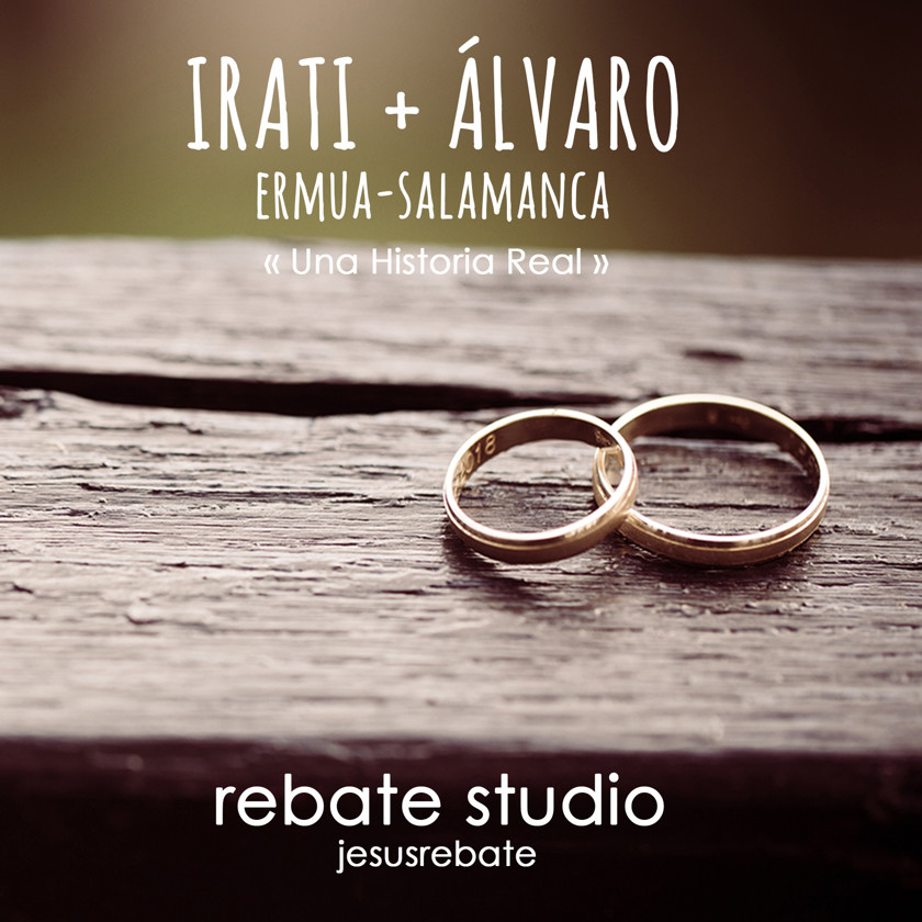IRATI & ÁLVARO Abadia de los Templarios Salamanca