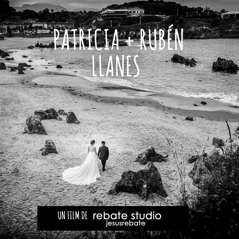 PATRICIA + RUBÉN Postboda en Llanes 