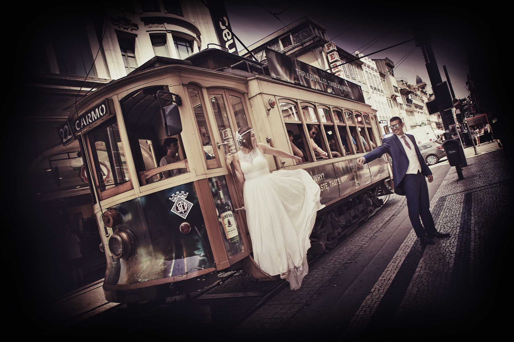 Bodas Oporto